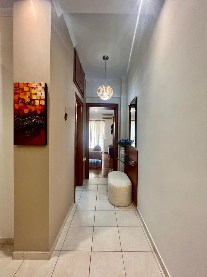 Apartamento Elegant Downtown Retreat Kalamata Exterior foto